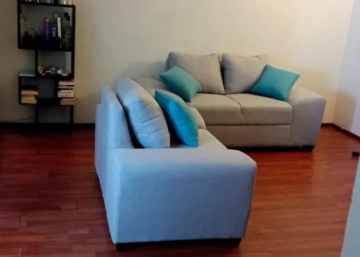 Departamento Céntrico Appartement *