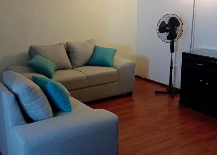 Appartement Departamento Céntrico