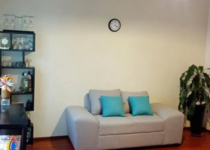 Appartement Departamento Céntrico Mexico